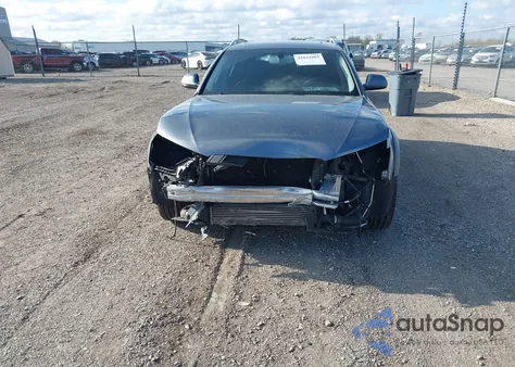 2014 Audi Allroad 2.0T Premium z USA, uszkodzony, nr VIN WA1UFAFL8EA133365